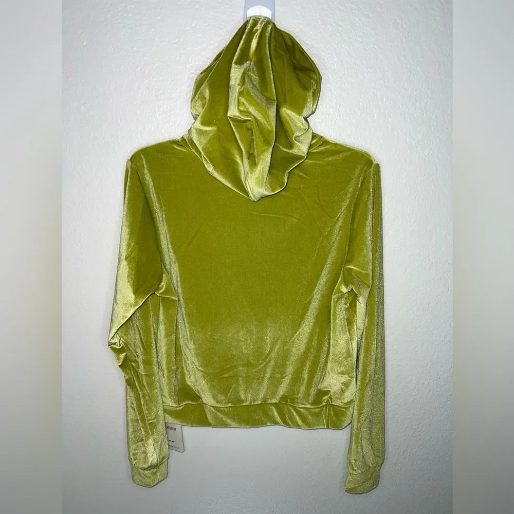 Fabletics Donna Velour Hoodie - Picture 6 of 12